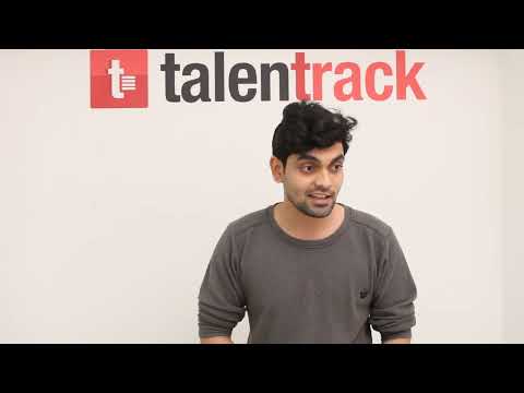 Vibhanshu Doshi Audition as Hacker