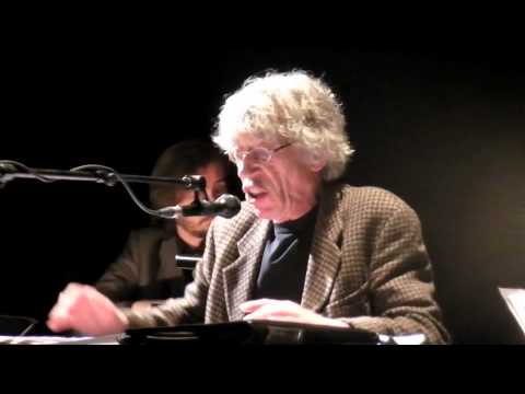 Albert Marcoeur & le Quatuor Béla @ Sonic Protest - 9/04/2014