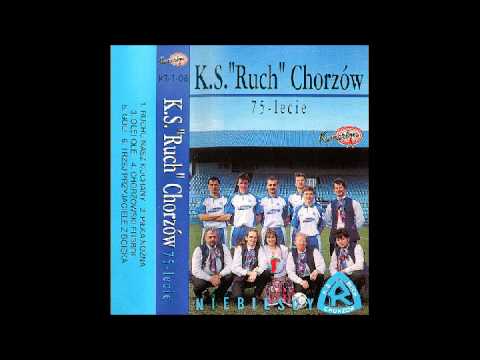 KS "Ruch" Chorzów (75-lecie) - 02. Piłka Nożna