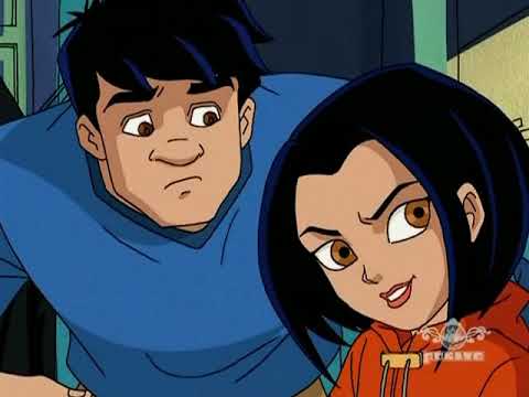 As Aventuras De Jackie Chan -Episódio 01 A Mão Negra