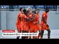 Wordt Oranje onder 17 groepswinnaar op het EK? ? | Samenvatting Nederland O17 - Frankrijk O17