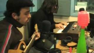 Vaqueros Paganos - Kimiko&#39;s Dream House (Cover de Mark Lanegan, en vivo)