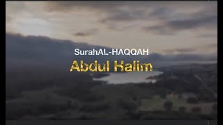Download lagu Merinding mendengarkan murottal surah al haqqah yang menjelaskan tentang kenyataan hari kiamat mp3 Download lagu Merinding mendengarkan murottal surah al haqqah yang menjelaskan tentang kenyataan hari kiamat mp3
