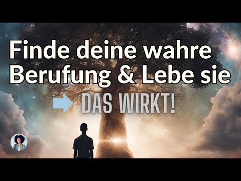 Erlebe die Kraft von Hypnose und Meditation, um deine Berufung zu finden