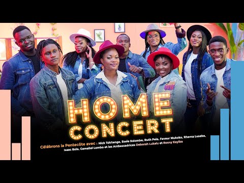 Maajabu Gospel - Home Concert (Full Live)