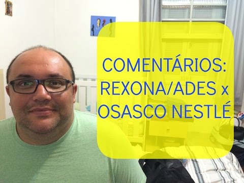 COMENTÁRIOS JOGO DE VÔLEI REXONA/ADES x OSASCO NESTLÉ