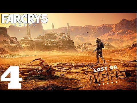 Far Cry 5 Lost On Mars DLC Part 4