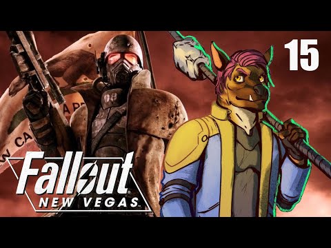 Let's Play Fallout: New Vegas Part 15 (Patreon Chosen Game)