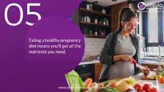 How to manage stress during pregnancy