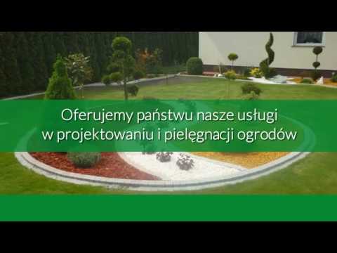Projektowanie ogrodów usługi ogrodnicze Bajeczne Ogrody i Agroturystyka Santok