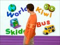 Blue S Clues 5x21 Skidoo And Skidoo Back Home