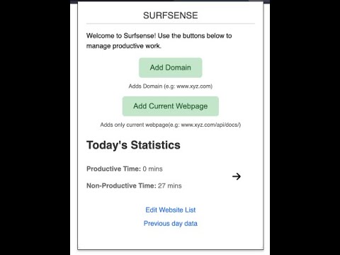 Item video thumbnail