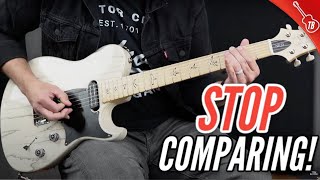 Video thumbnail for The PRS NF53 Is NOT What You Think It Is... by Tom Butwin