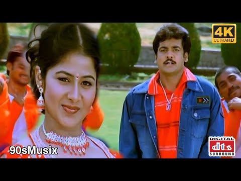 Padmavathi Padmavathi | Adirindayya Chandram | Sivaji,Laya | M.M.Srilekha | JassieGift 4K Video Song