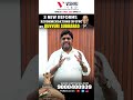 Duvvuri Subbarao Calls For Civil Services Reform UPSC Reforms Vishnu IAS Academy