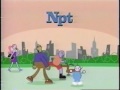 PBS Kids City Station ID WNPT