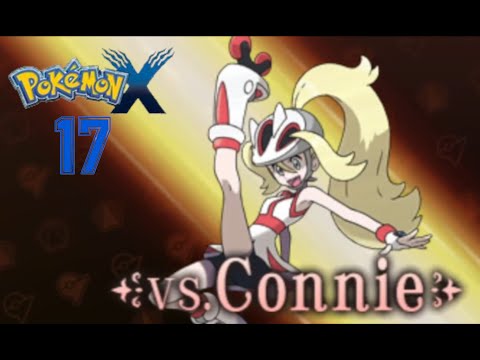Let's Play Pokémon X Part 17: Der Rauforden und die Megaentwicklung