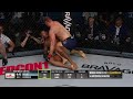 There Was No Escaping Ante Delija S Ground And Pound MMA PFL Shorts