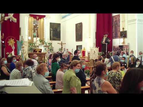 Solenne Celebrazione Eucaristica in onore di San francesco D'Assisi