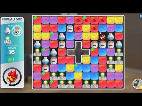 Property Brothers Home Design [ Level 502 ] No Boosters