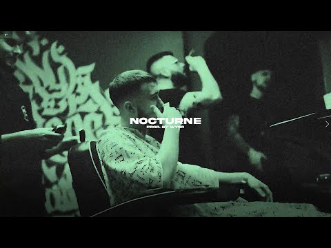 (SOLD) Kabe x Miszel x Lipa Type Beat "NOCTURNE" / Drill Type Beat prod.WYSO