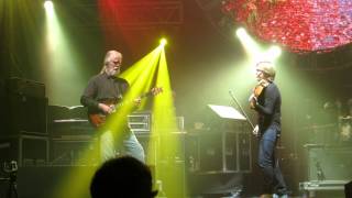 Widespread Panic - &quot;Driving Song&quot; w/ Nicky Sanders on fiddle (HD) - Asheville, NC - 11/09/2013