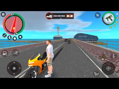 Stone giant new game | Stone giant find a new airport | Games on HD gameplay