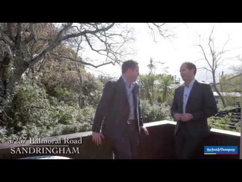 The Sunny All-Rounder - 3/257 Balmoral Rd, Sandringham