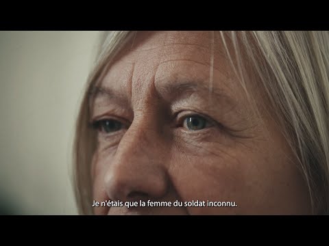 Video thumbnail for La femme du soldat inconnu