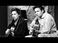 Bob Dylan & Johnny Cash - Girl from the North Country (Legendado)