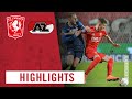 HIGHLIGHTS | FC Twente - AZ  (13-12-2020)