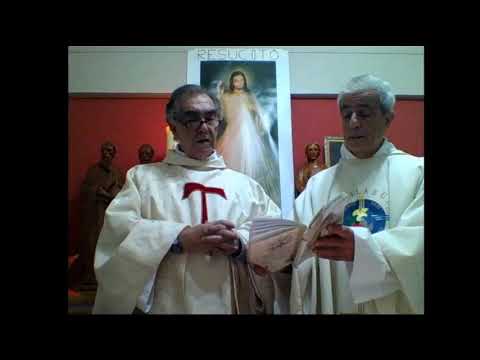 Vigilia Pascual 2020 - San Pedro y San Pablo