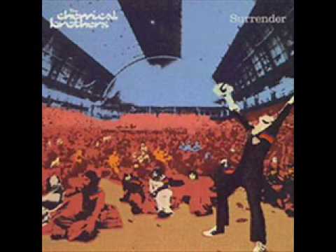 Chemical Brothers - Under the Influence