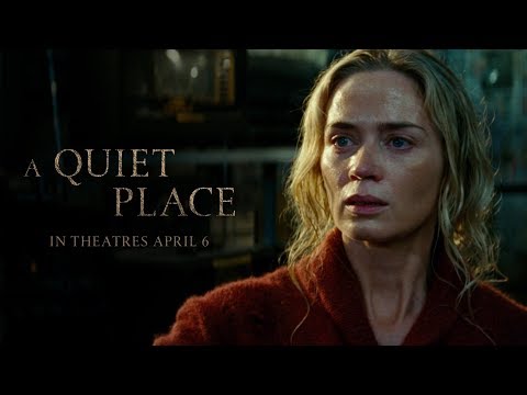 A Quiet Place (TV Spot 'Big Game')