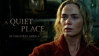 Video trailer för A Quiet Place