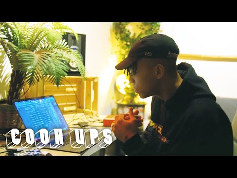 I MADE THE BEST BEAT EVER WITH A FRENCH PIANO GENIUS!!! | COOK UPS - Episode 5