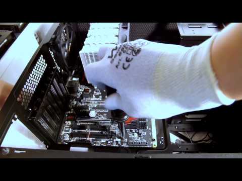 Einbauvideo be quiet! PURE BASE 600 Window