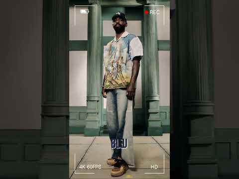 Krie Irving NYFW 2025 Anta Event  #fashion #kyrieirving #nyfw #sneakers