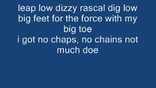 Dizzee Rascal - I Luv U Lyrics