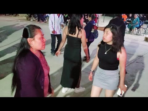 Espectacular Baile De Feria En San Miguel Campo México Asunción Cacalotepec Mixe