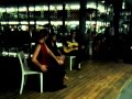yo cantando flamenco
