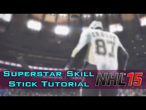 NHL 15 - Dekes Guide - Superstar Skill Stick Tutorial