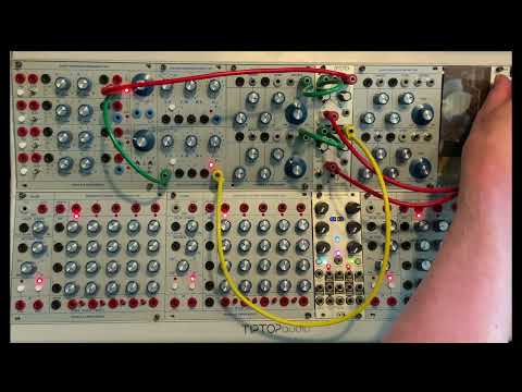 Buchla & Tiptop Audio Dual Voltage Processor Model 257t image 14