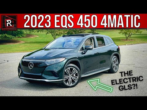 Mercedes-Benz EQS