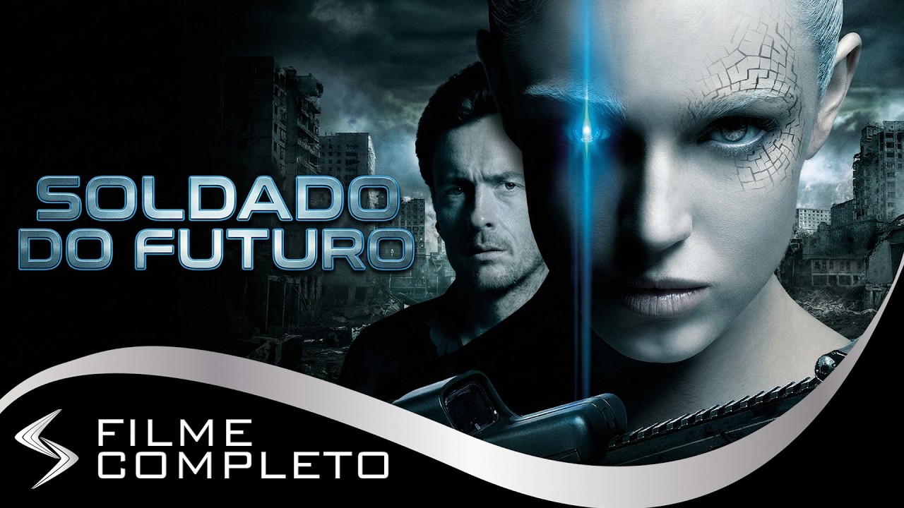 Soldado do Futuro (2013) · Dublado Português