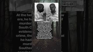 An Innocent CHILD Executed by Electric Chair💔 #neverforget