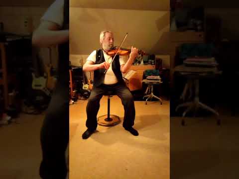 Gärdebylåten. Gånglåt från Rättvik. Tutorial. Hans-Erik Nyström lär ut.