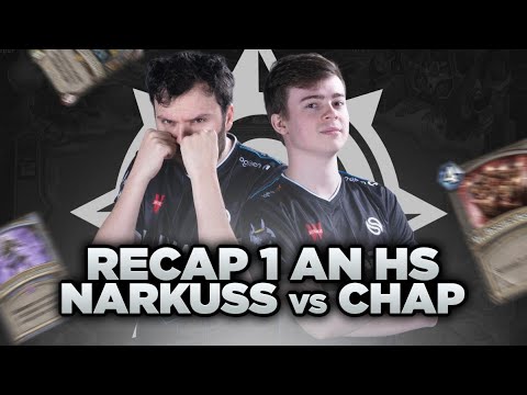 RECAP 1 AN HS + MATCH NARKUSS VS CHAP BATTLEGROUND