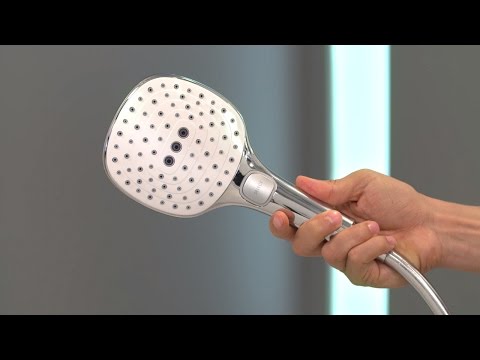 Lifestyle: Hand shower 120 3jet 3