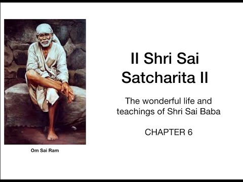 Sai Satcharita Chapter 6 in English ⎸Awaken
